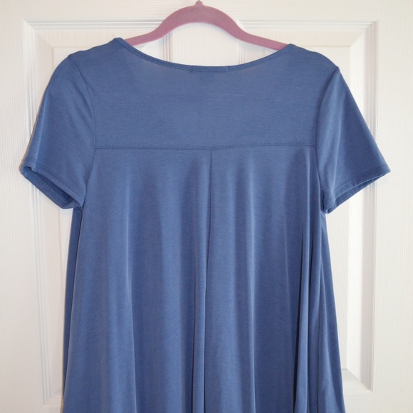 V Neck Swing Top - Picture 3 of 3